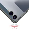 Custodia per Samsung Galaxy Z Flip 7, Custodia trasparente Anteprima dell’immagine prodotto 7