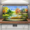 Coloray Küchenrückwand 100x50 Spritzschutz aus Glas - Produktbild-Vorschau 2