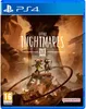 The image shows the front cover of the video game 'Little Nightmares III' for PlayStation 4. Produktbild-Vorschau