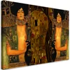 Toile Gustav Klimt Judith avec la tête d'Holopherne 120x80 Voir les images du produit 1