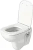WC doska Duravit D-Code Compact SoftClose Náhľad obrázku produktu 11