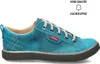 nagaba Halbschuhe Damen Lederschuhe Frauen Schnürschuhe, Produktbild-Vorschau 2