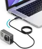 deleyCON 0,5m Kurzes USB-C auf Micro-USB Kabel - Ladekabel, Produktbild-Vorschau 6