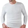 HERMKO 3640 Herren langarm Shirt aus 100%  Baumwolle, Produktbild-Vorschau 2