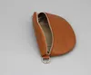Bauchtasche Damen Echtleder Umhängetasche mit Ledergurt, Produktbild-Vorschau 2