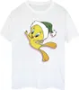 Looney Tunes - T-Shirt für Damen BI33885 (XXL) (Weiß) Produktbild-Vorschau 1