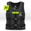 TSUNAMI Schwimmweste Aqua Lite 50 für SUP & Kajak, M, Produktbild-Vorschau 5