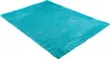 Tapiso Teppich SILK Modern Türkis Wohnzimmer  80 x 150 cm Produktbild-Vorschau 7