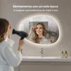 S'AFIELINA specchio da bagno con illuminazione 75×55cm Anteprima dell’immagine prodotto 6