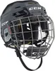 CCM Tacks 310 Combo SR Modrá M Hokejová helma Náhled obrázku produktu 4