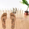 2 Paar Magnetische orthopädische Einlegesohlen Akupressur Produktbild-Vorschau 7