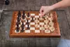 SQUARE - Schach Schachspiel - Turnier Nr. 4 - Mahagoni AG - Produktbild-Vorschau 3
