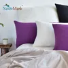 NatureMark 2er Pack Jersey Kissenbezug Kissenhülle Produktbild-Vorschau 4