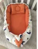 Jaju Baby - Nido per neonati con cuscino in Cotonelogico, Anteprima dell’immagine prodotto 1