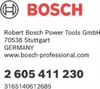 Bosch 2605411230 Náhľad obrázku produktu 5
