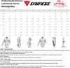 Dvoudílná kožená kombinéza Dainese Laguna Seca 5 černá / Náhled obrázku produktu 3