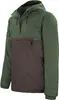 Herren Windbreaker Schlupfjacke, wind- & wasserdicht, Produktbild-Vorschau 8