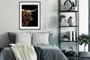 MuchoWow® Gerahmtes Poster Schottischer Highlander - Kühe - Produktbild-Vorschau 2