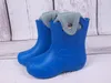 Camminare Kinder Ultraleicht Gummistiefel Frosch Gefüttert Produktbild-Vorschau 2