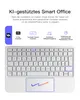 Inateck Magnetische Tastatur für  iPad 11 Gen 2025 A16/ 10 Produktbild-Vorschau 8