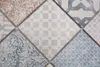 Keramik Mosaik Fliesen Jasba mehrfarbig matt Retrooptik Produktbild-Vorschau 4
