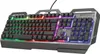 Trust GXT 856 Torac, Przewodowa, USB, Membranowa, QWERTY, Podgląd zdjęcia produktu 1