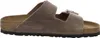 Birkenstock  Arizona Damen Herren Pantolette Nubukleder Produktbild-Vorschau 38