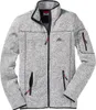 Stubai Herren Strickfleece-Jacke, schnelltrocknend und Produktbild-Vorschau 3