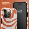 Selencia Vivid Back Cover iPhone 15 Pro Max - Dream Swirl Produktbild-Vorschau 4