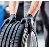 Mercator GoGrip Schwarze Nitrilhandschuhe M 50 Stk Produktbild-Vorschau 13