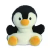 Aurora Palm Pals Chilly Penguin Schwarz 13 cm Produktbild-Vorschau 1