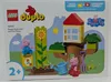 LEGO 10431 DUPLO Peppas Garten mit Baumhaus (10431) Náhľad obrázku produktu 24