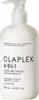 A white bottle of Olaplex 4-in-1 Moisture Mask with a pump dispenser. Podgląd zdjęcia produktu