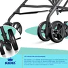 KIDIZ® Kinderwagen CITY Buggy Kinderbuggy klappbar Produktbild-Vorschau 8