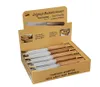 Zassenhaus Frühstücksmesser BUCKELS, Buche 58369 Produktbild-Vorschau 2