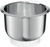 Bosch MUZ 4 ER 2 Edelstahl Rührschüssel Produktbild-Vorschau 3