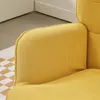 Fauteuil à oreilles HOMCOM avec repose-pieds, fauteuil Voir les images du produit 9