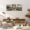 Bild auf Leinwand - Leinwandbild - Amerika brooklyn brücke Produktbild-Vorschau 7