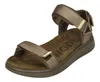 Woden WL926 Line - Sandali da donna - 295-Dark-Olive, Anteprima dell’immagine prodotto 7