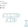 Bestway® Steel Pro™ Frame Piscina senza pompa 400 x 211 x Anteprima dell’immagine prodotto 56