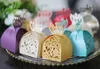 50PCS Laser Cut Blumen Muster Mit Krone Auf Der Oberseite Produktbild-Vorschau 5