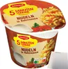 Maggi 5 Minuten Terrine Nudeln in Rahmsoße (61g Packung) + Produktbild-Vorschau 1