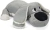 Beeztees Welpen Hundespielzeug Boomba XL 70 x 40 cm grau Produktbild-Vorschau 1