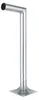 PremiumX 80cm Wandhalter Stahl Ø 60mm SAT Wand Halterung Produktbild-Vorschau 2