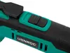 Akku-Multitool 12V 2Ah, 0,69 kg, mit Spachtel, Sägeblatt Produktbild-Vorschau 2