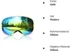 Lyžiarske okuliare Snowboardové okuliare Ochrana proti UV Náhľad obrázku produktu 9