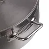 27L Topf Kochtopf Gastronomie Edelstahl 18/0 Catering-Topf Produktbild-Vorschau 10
