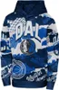 Outerstuff NBA Dallas Mavericks Over The Limit Sublimated Náhled obrázku produktu 2