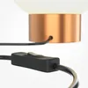 Maytoni  Table lamp Tischleuchte Basic form E14 Gold aus Produktbild-Vorschau 5