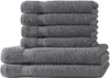 2er Set Frottee Handtücher Elegance 50x100 cm 100% Produktbild-Vorschau 2